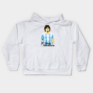 Maradona Kids Hoodie